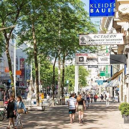 Luxury Suites Mariahilf Wien Ngoại thất bức ảnh
