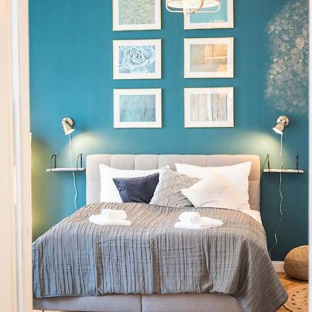 Luxury Suites Mariahilf Wien Ngoại thất bức ảnh