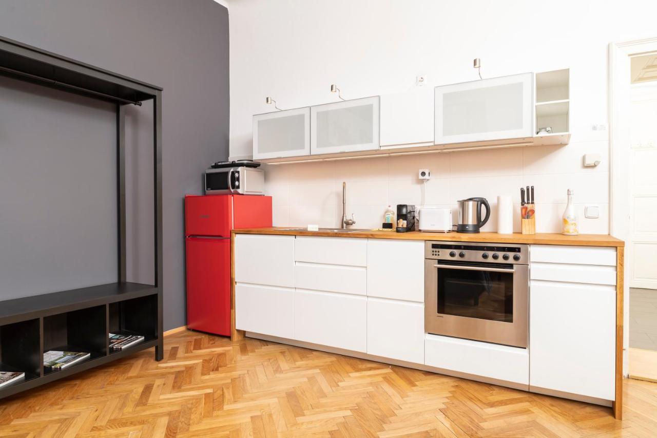 Luxury Suites Mariahilf Wien Ngoại thất bức ảnh