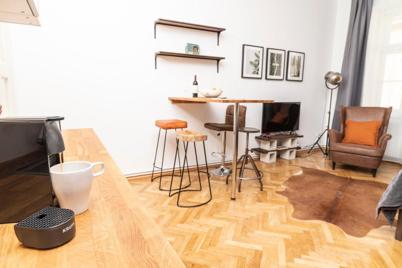 Luxury Suites Mariahilf Wien Ngoại thất bức ảnh