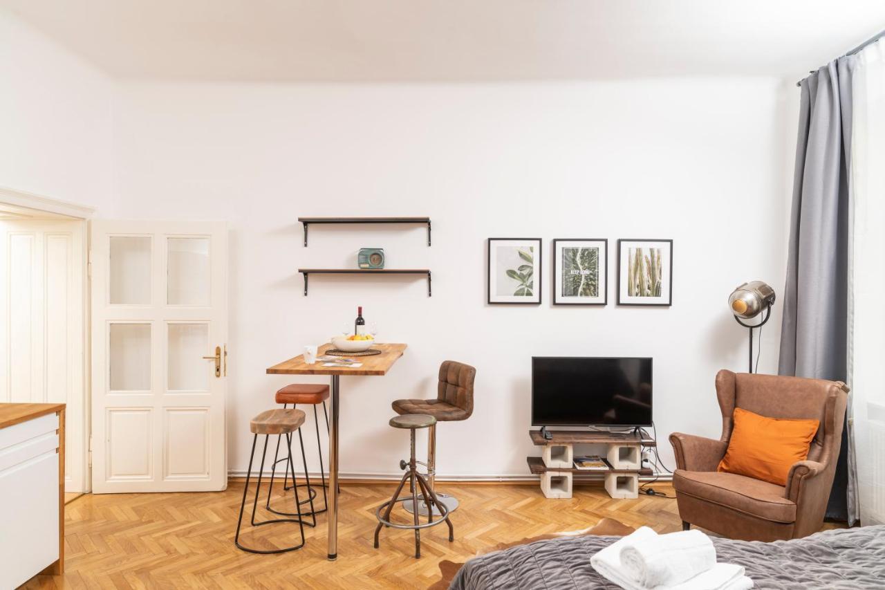 Luxury Suites Mariahilf Wien Ngoại thất bức ảnh