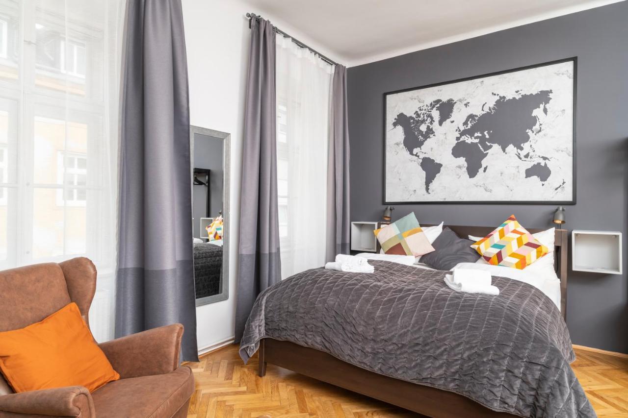 Luxury Suites Mariahilf Wien Ngoại thất bức ảnh