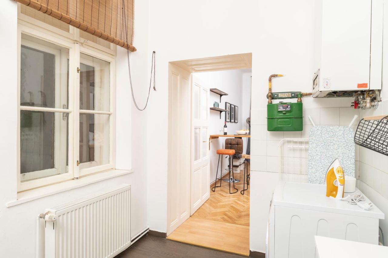 Luxury Suites Mariahilf Wien Ngoại thất bức ảnh