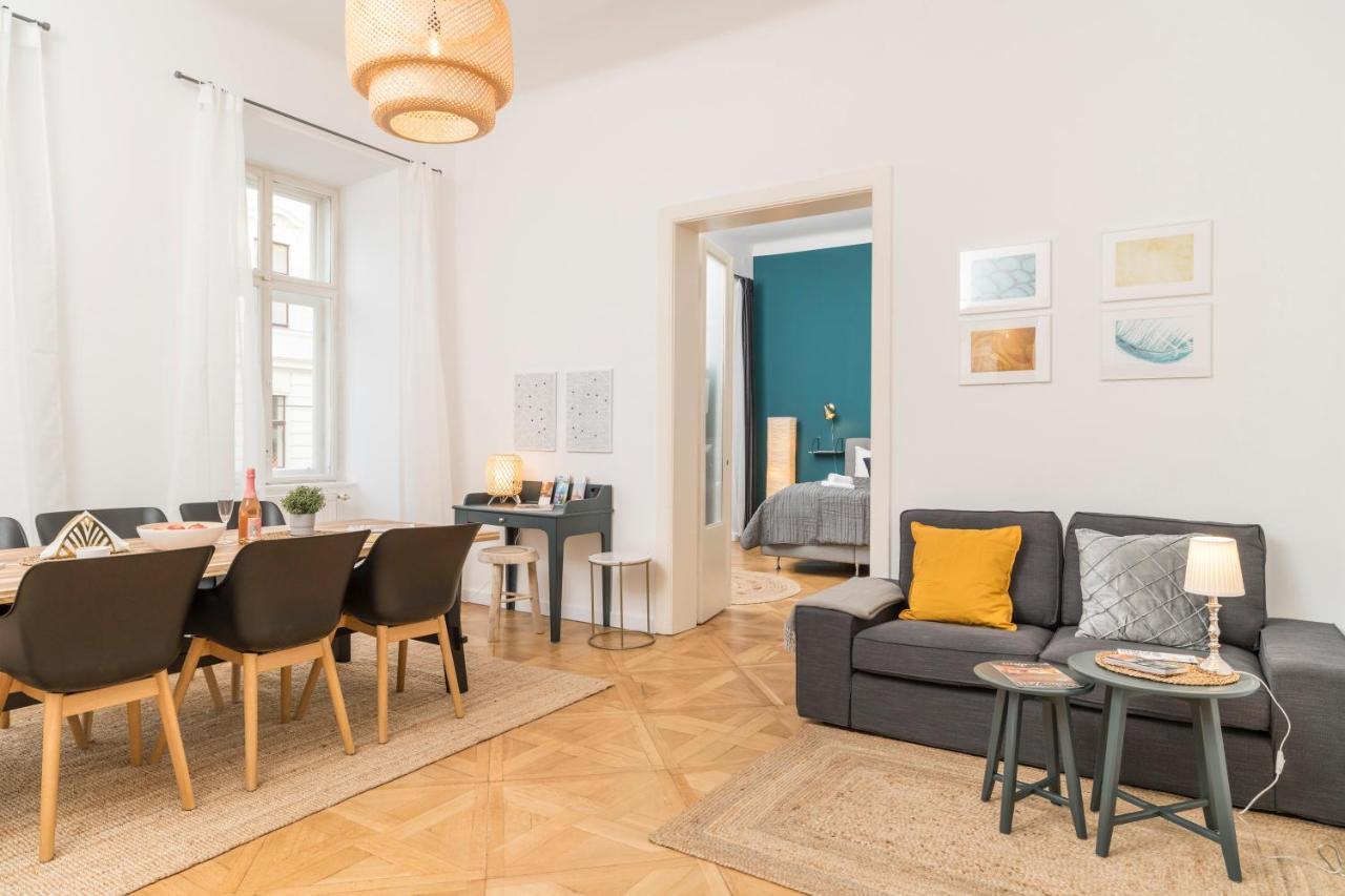 Luxury Suites Mariahilf Wien Ngoại thất bức ảnh