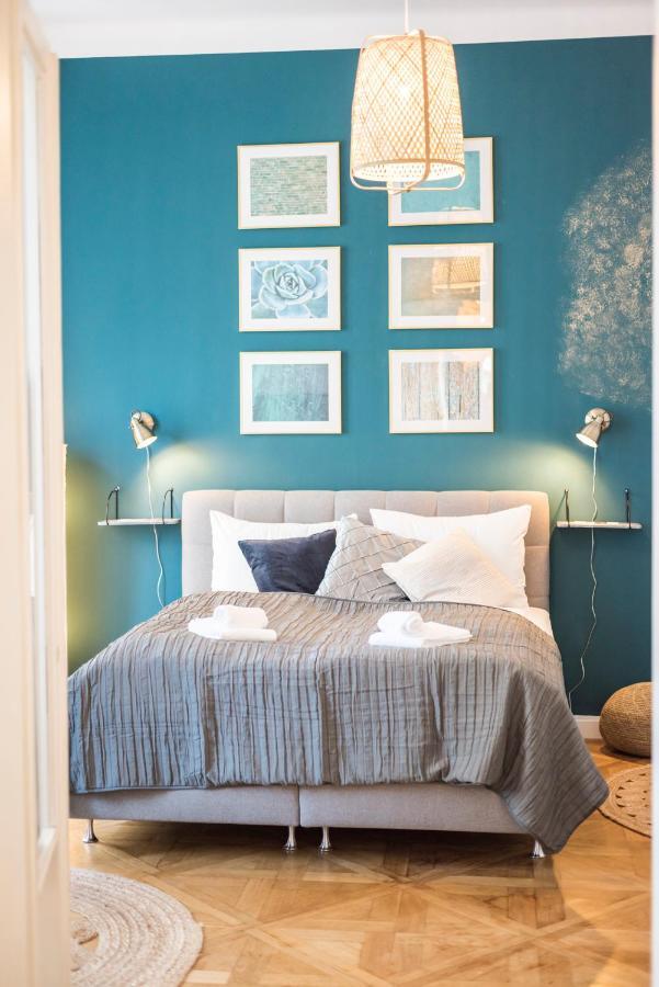 Luxury Suites Mariahilf Wien Ngoại thất bức ảnh