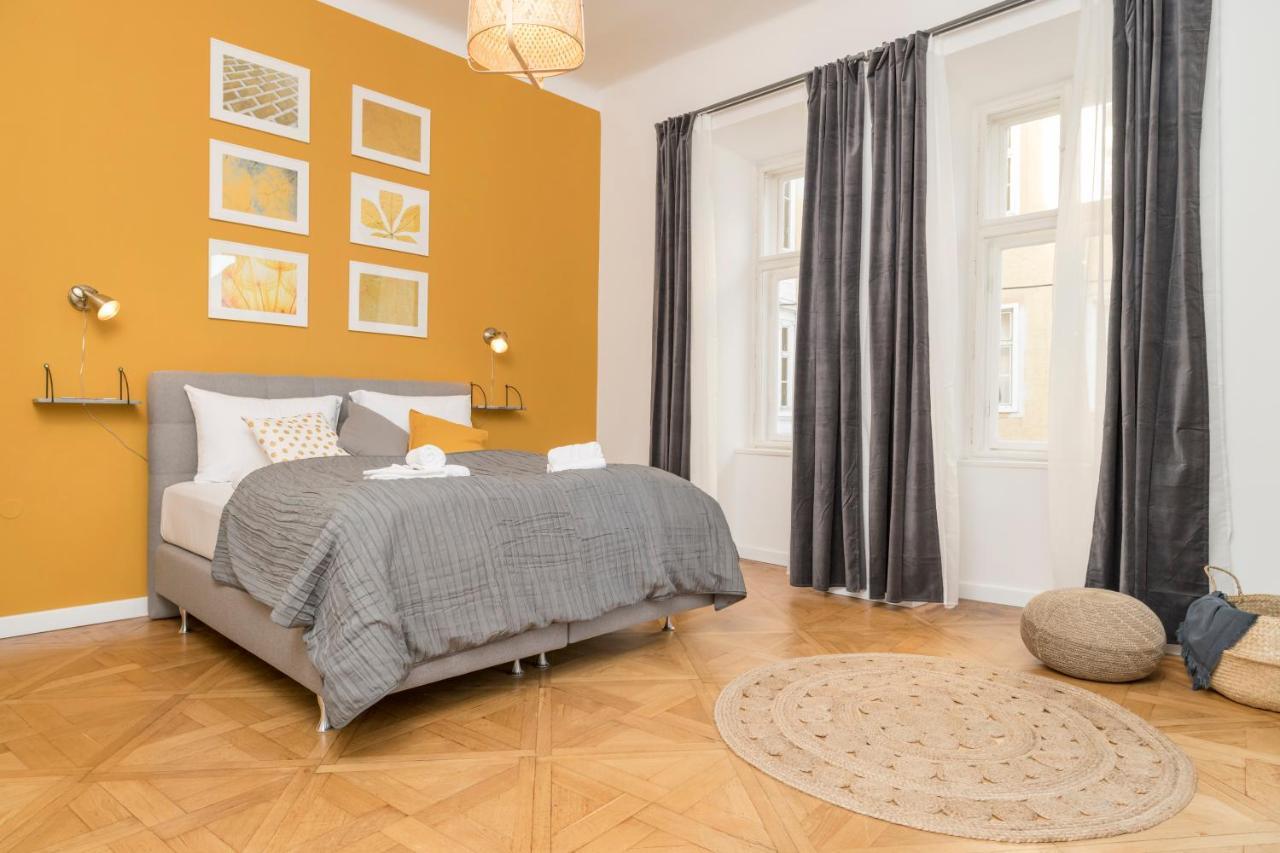 Luxury Suites Mariahilf Wien Ngoại thất bức ảnh