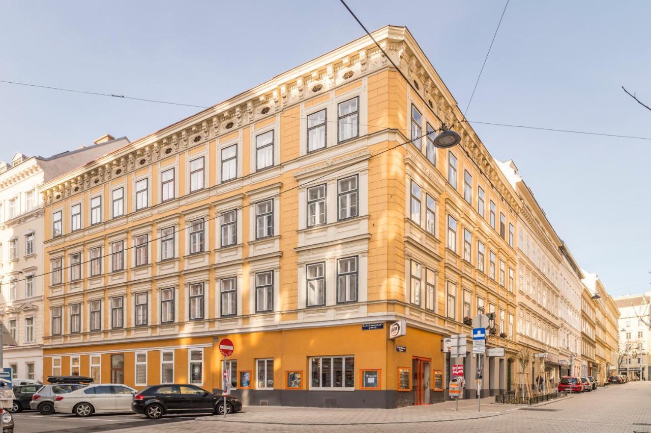 Luxury Suites Mariahilf Wien Ngoại thất bức ảnh