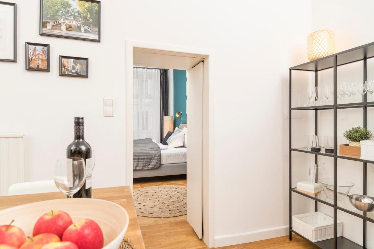 Luxury Suites Mariahilf Wien Ngoại thất bức ảnh