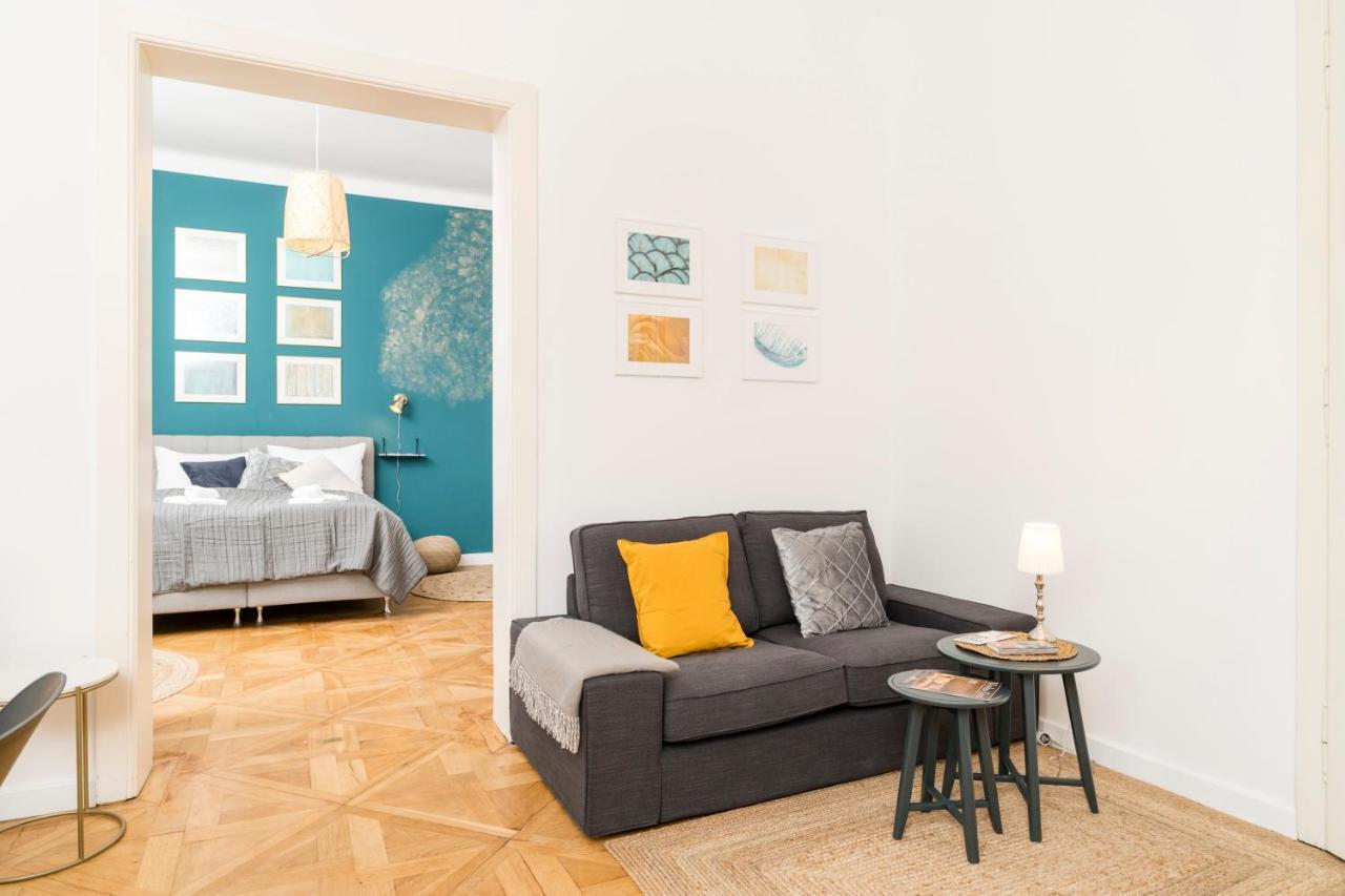 Luxury Suites Mariahilf Wien Ngoại thất bức ảnh