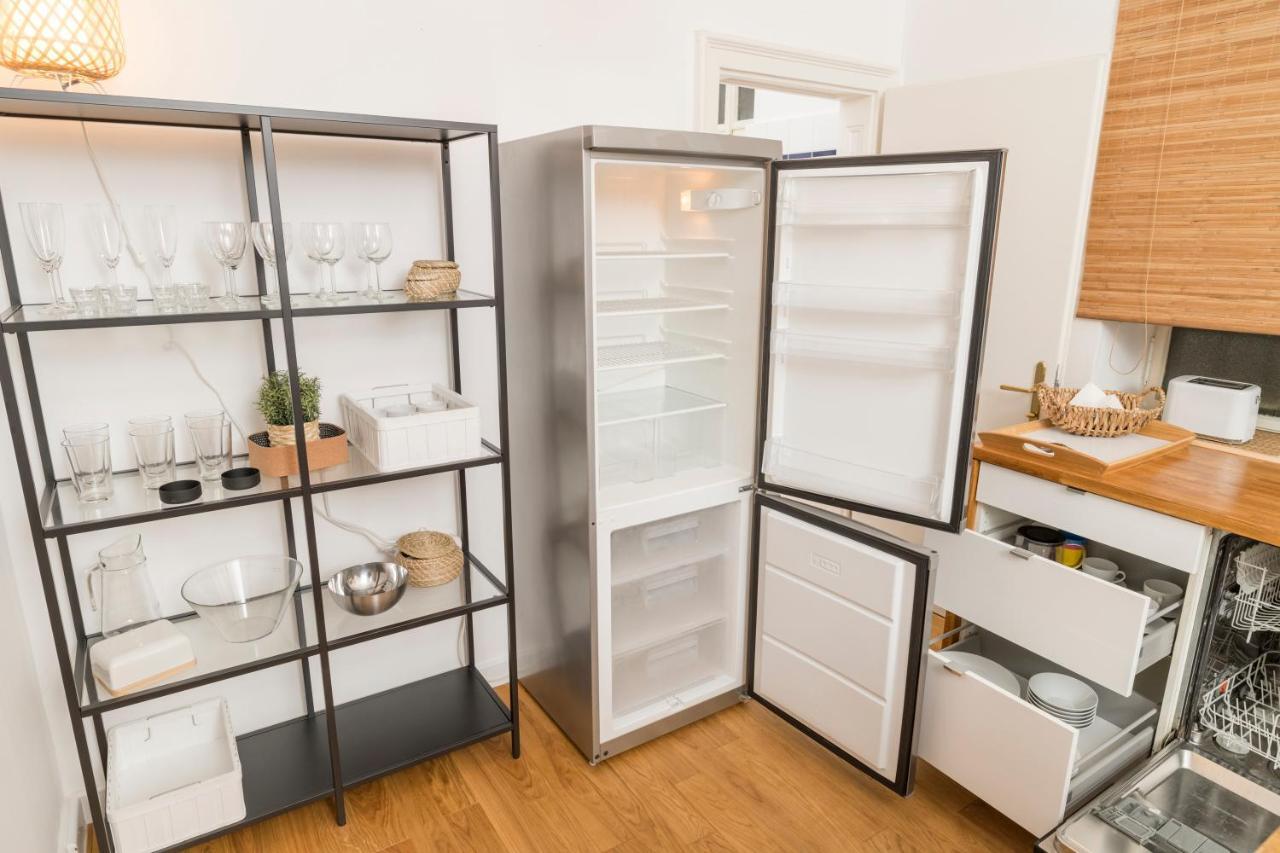 Luxury Suites Mariahilf Wien Ngoại thất bức ảnh