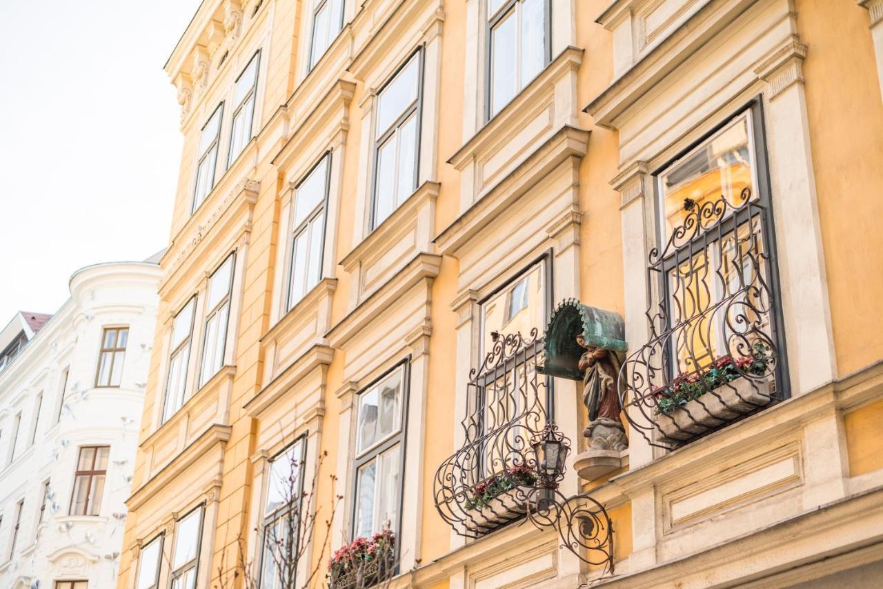 Luxury Suites Mariahilf Wien Ngoại thất bức ảnh