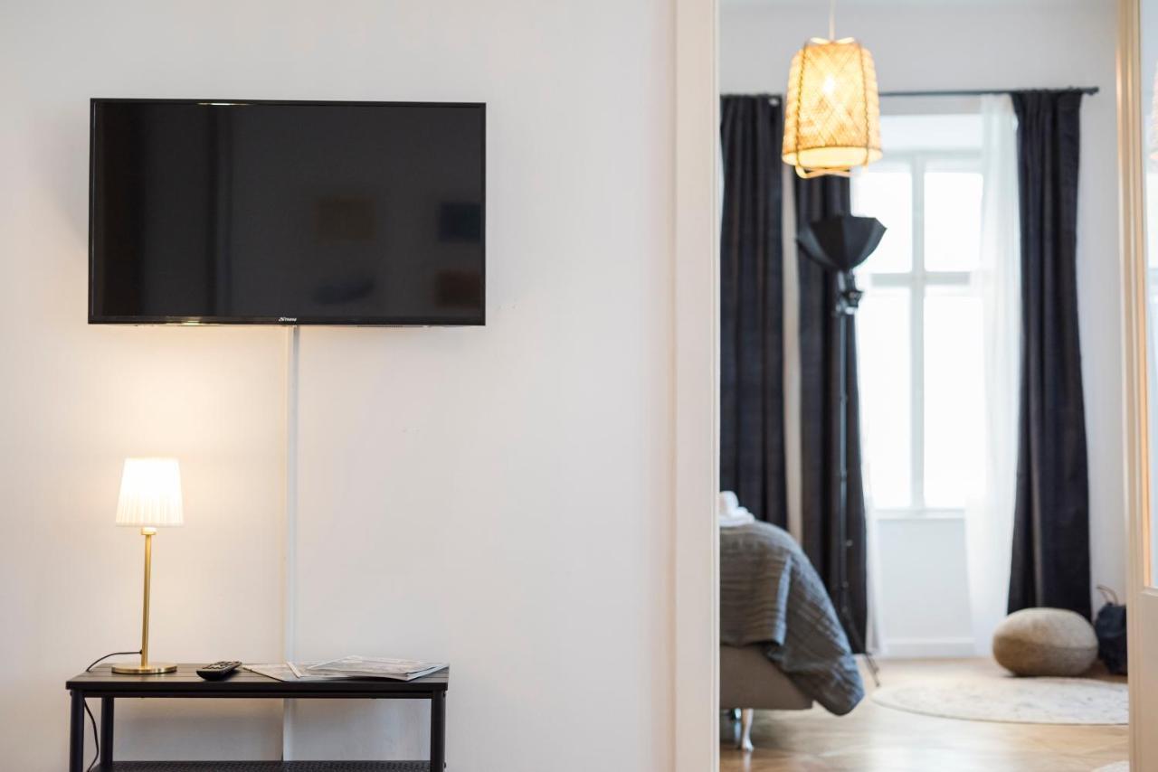Luxury Suites Mariahilf Wien Ngoại thất bức ảnh