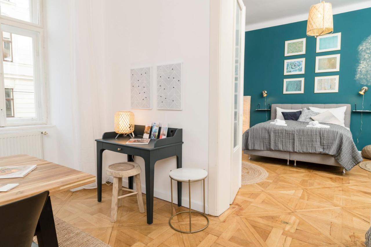 Luxury Suites Mariahilf Wien Ngoại thất bức ảnh