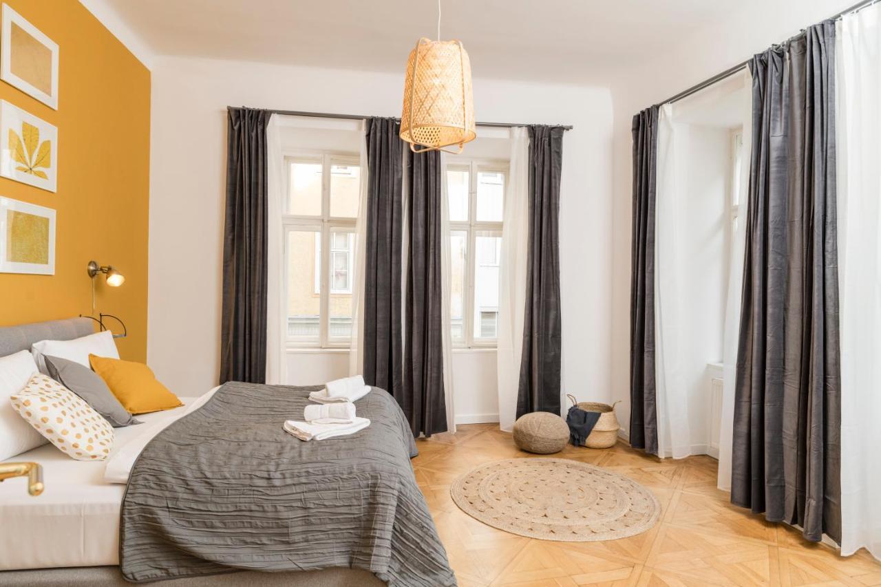 Luxury Suites Mariahilf Wien Ngoại thất bức ảnh