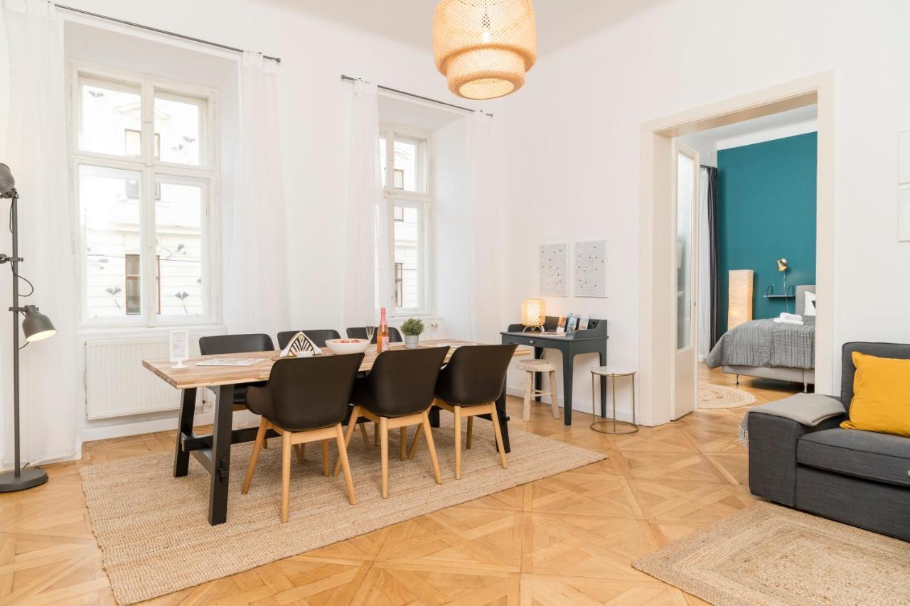 Luxury Suites Mariahilf Wien Ngoại thất bức ảnh