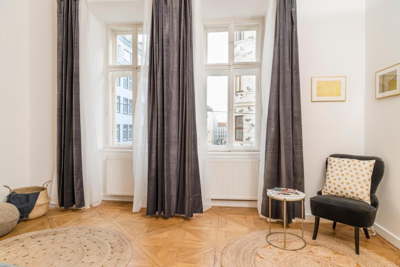 Luxury Suites Mariahilf Wien Ngoại thất bức ảnh