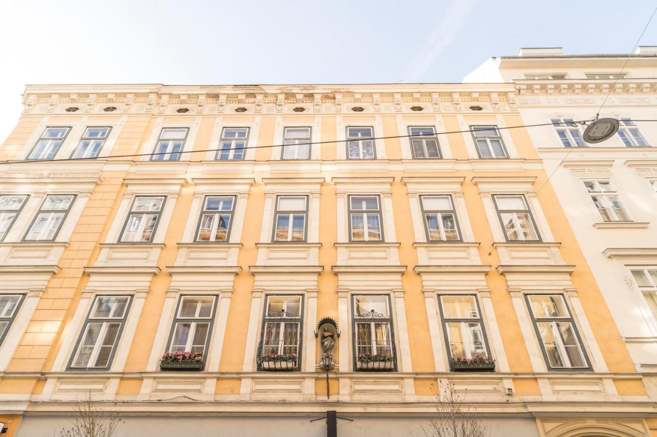 Luxury Suites Mariahilf Wien Ngoại thất bức ảnh