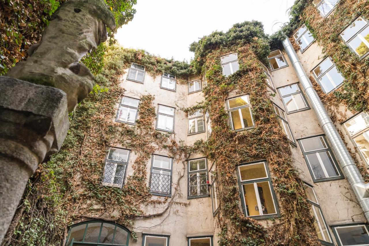 Luxury Suites Mariahilf Wien Ngoại thất bức ảnh